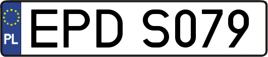 EPDS079