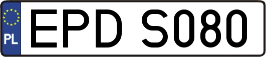 EPDS080