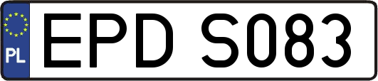 EPDS083