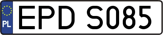 EPDS085