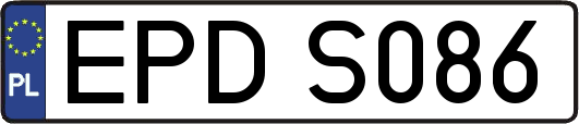 EPDS086