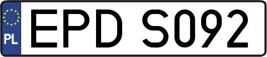 EPDS092