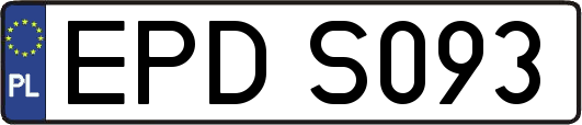 EPDS093