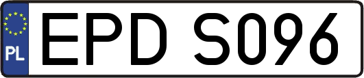 EPDS096