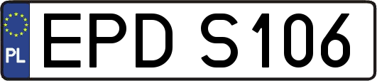 EPDS106
