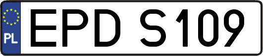 EPDS109