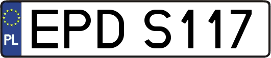 EPDS117