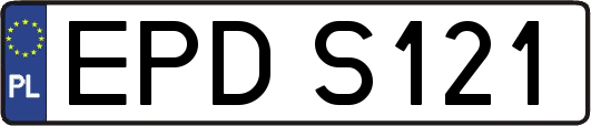 EPDS121