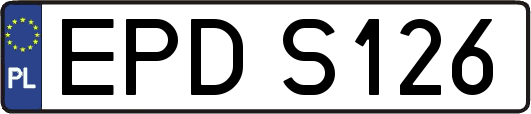 EPDS126
