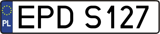 EPDS127