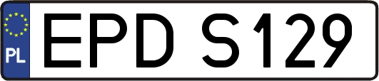 EPDS129