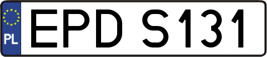 EPDS131