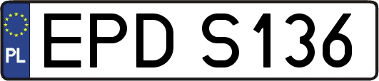 EPDS136