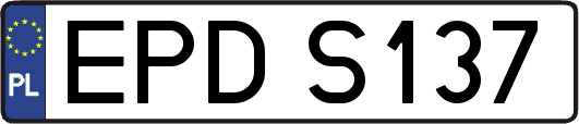 EPDS137