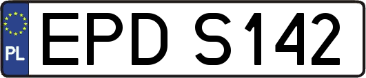 EPDS142