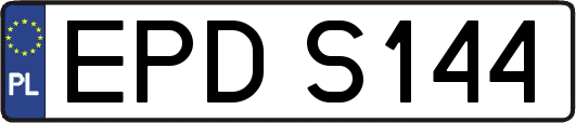 EPDS144