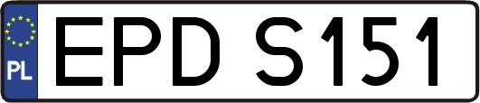 EPDS151