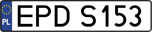 EPDS153