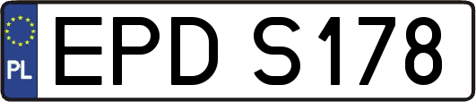 EPDS178