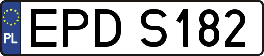 EPDS182