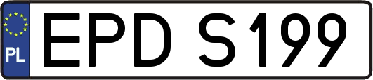 EPDS199
