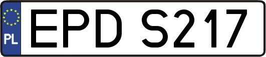 EPDS217