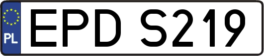 EPDS219