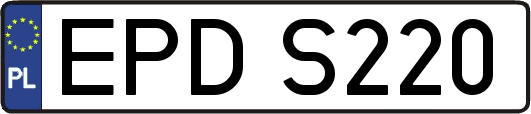 EPDS220
