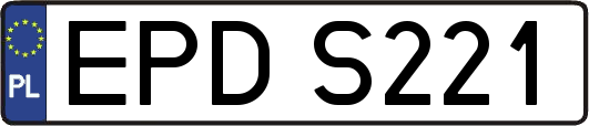 EPDS221
