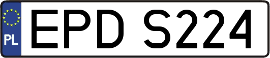 EPDS224