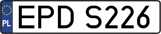EPDS226