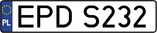 EPDS232
