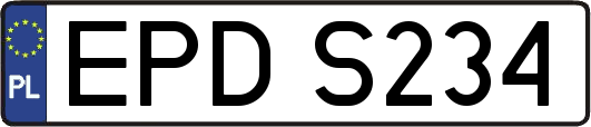 EPDS234