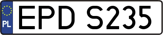 EPDS235