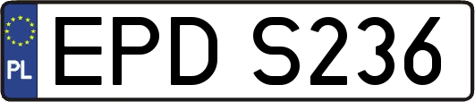 EPDS236