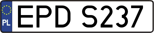 EPDS237