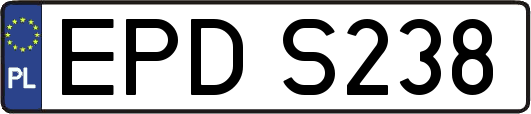 EPDS238