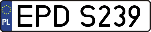 EPDS239