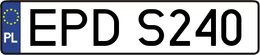EPDS240