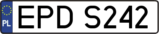 EPDS242