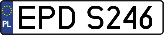 EPDS246