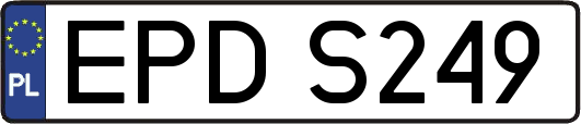 EPDS249