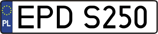 EPDS250
