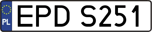 EPDS251