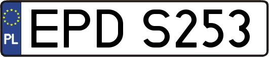 EPDS253
