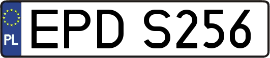 EPDS256