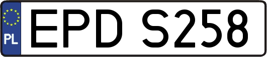 EPDS258