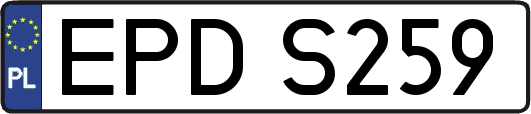 EPDS259