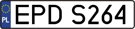 EPDS264