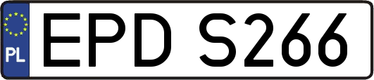 EPDS266
